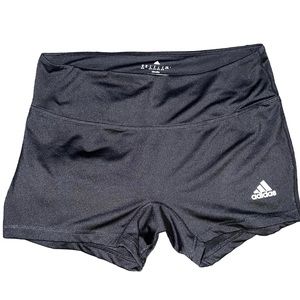 ❌❌SOLD❌❌Adidas Volleyball Shorts in Black